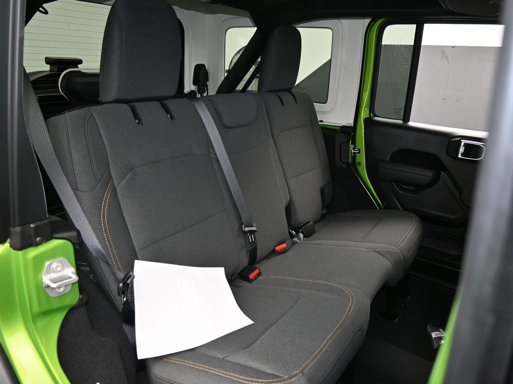 New 2026 Mojito Clearcoat Jeep Sport image 37