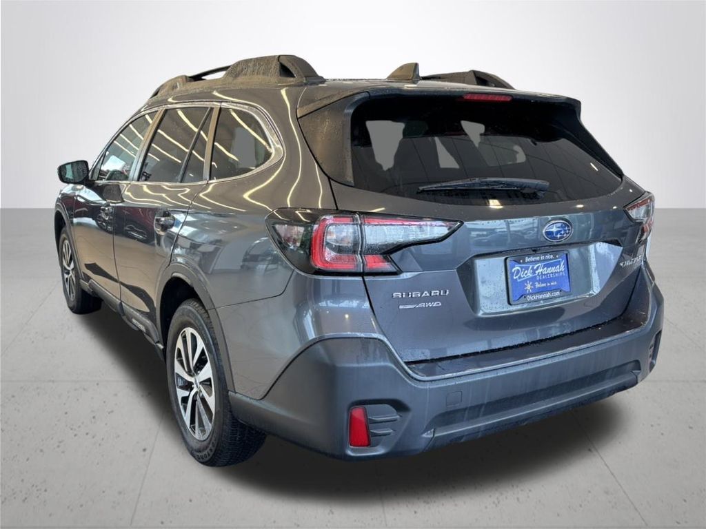 2022 Subaru Outback Premium