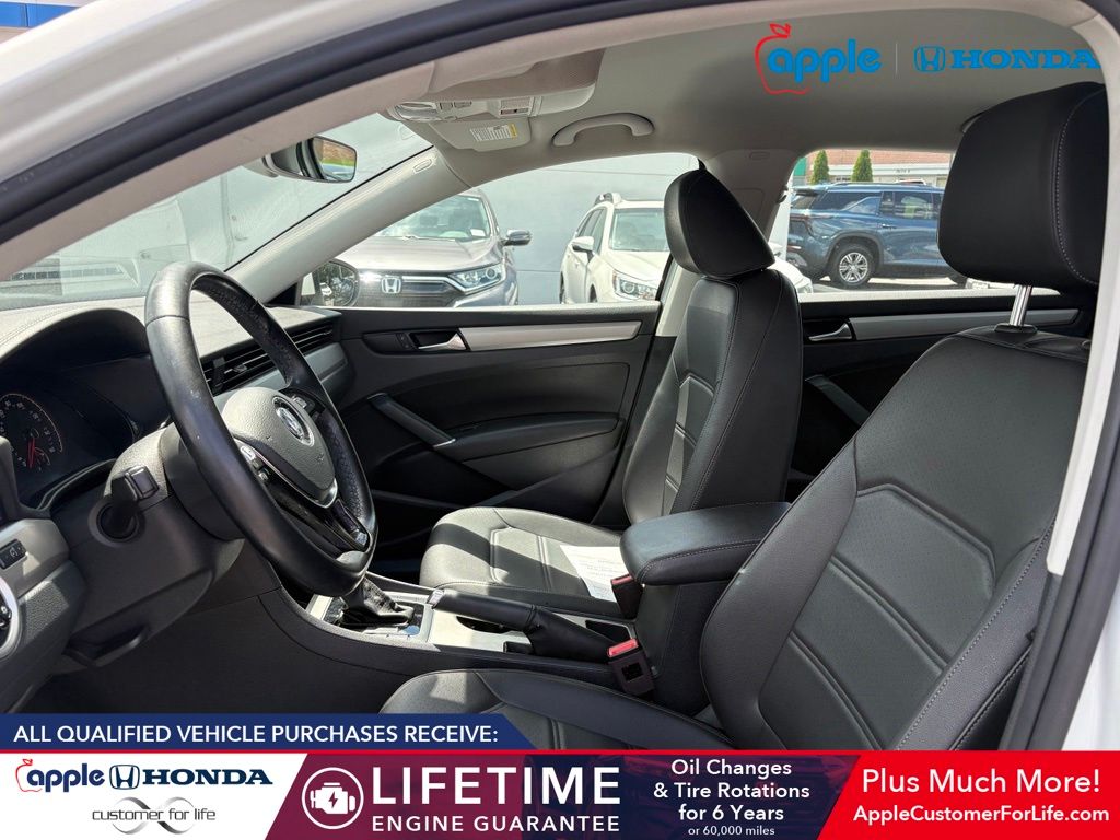 2020 Volkswagen Passat 2.0T SE