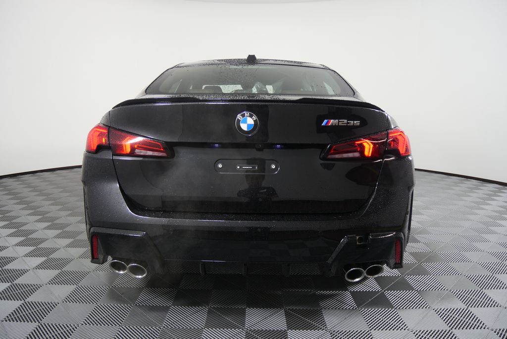 2025 BMW 2 Series M235i xDrive 4