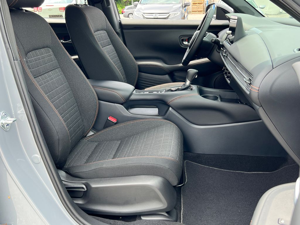 2026 Honda HR-V AWD Sport