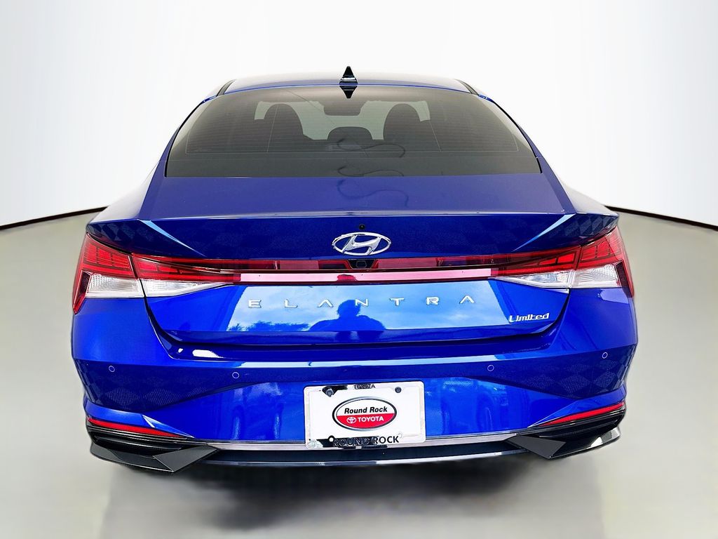 Thumbnail: 2023 Hyundai Elantra - 6