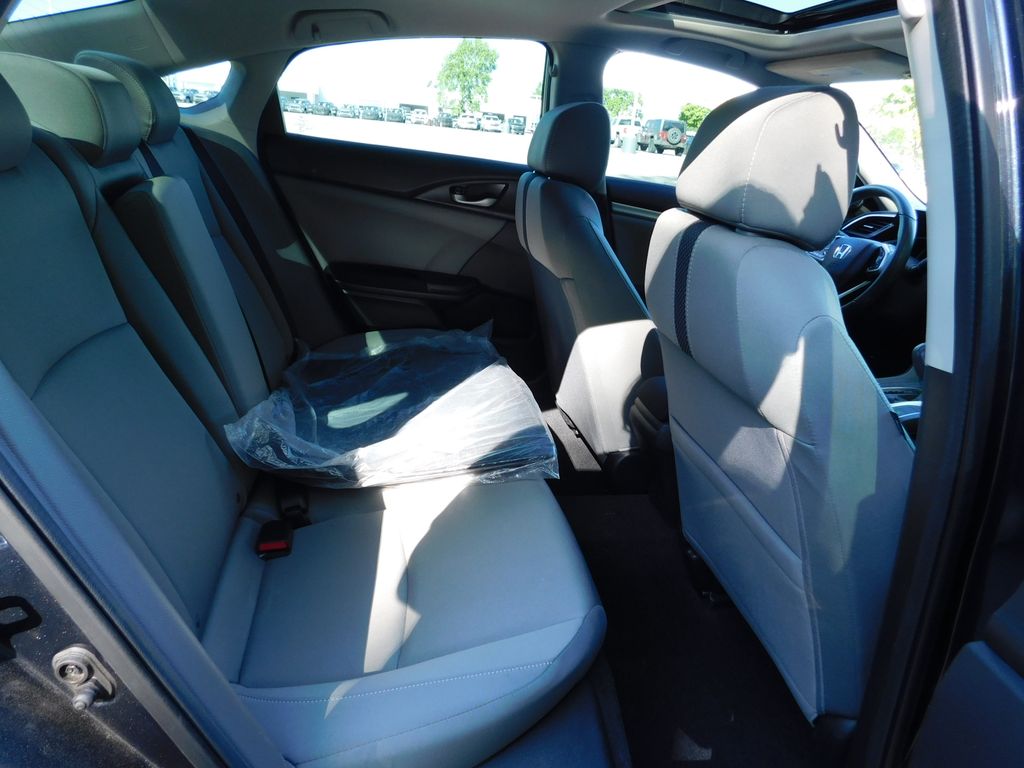2021 Honda Civic EX 5