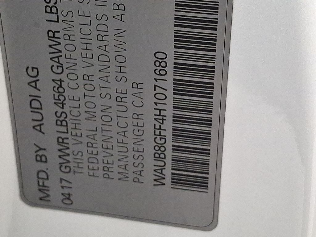 Thumbnail: 2017 Audi A3 - 27