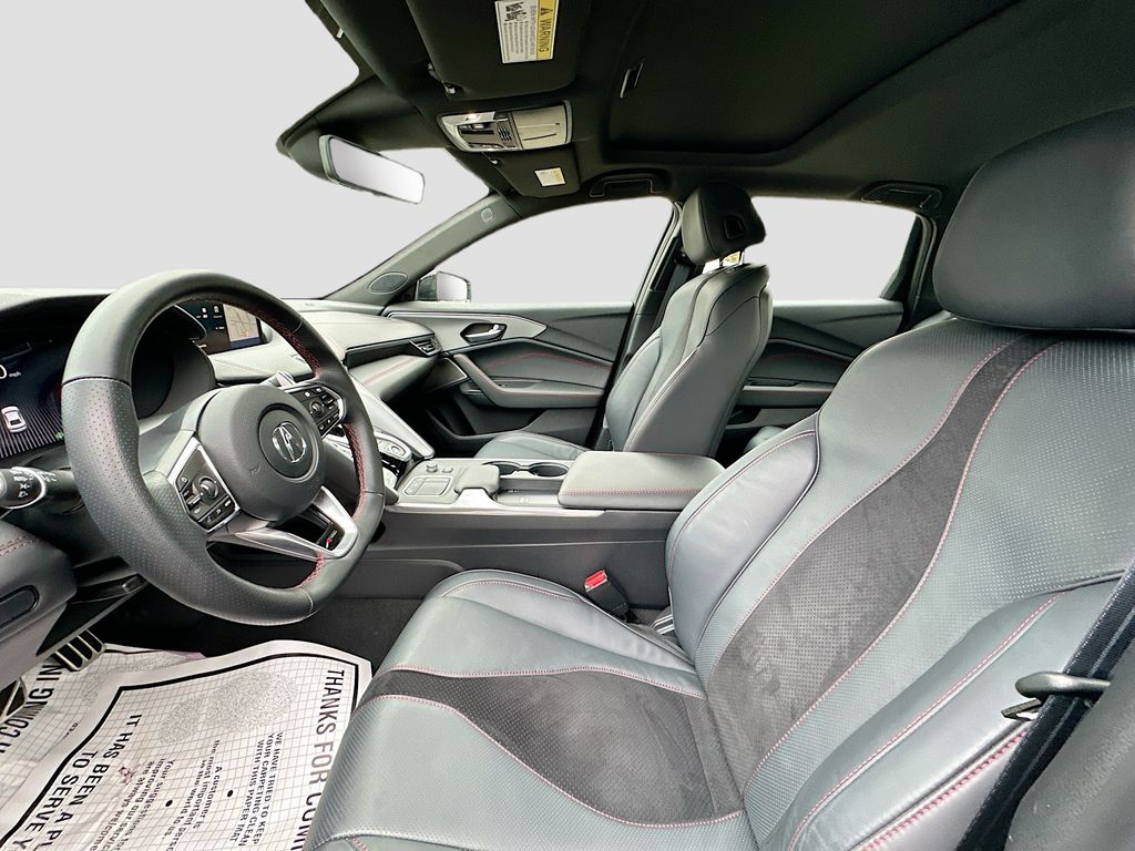 used 2025 Acura TLX car, priced at $41,799