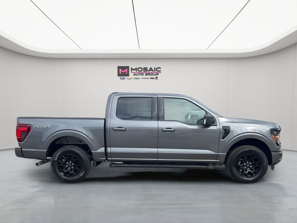 2025 Ford F-150
