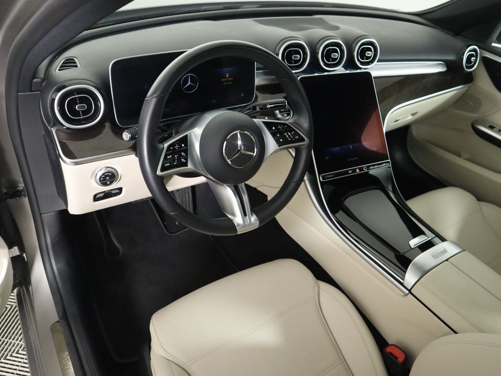 Thumbnail: 2022 Mercedes-Benz C-Class - 9