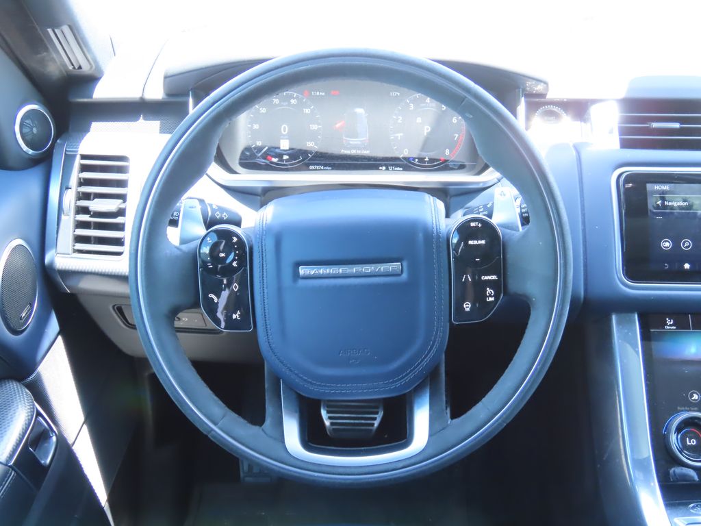 Thumbnail: 2021 Land Rover Range Rover Sport - 6