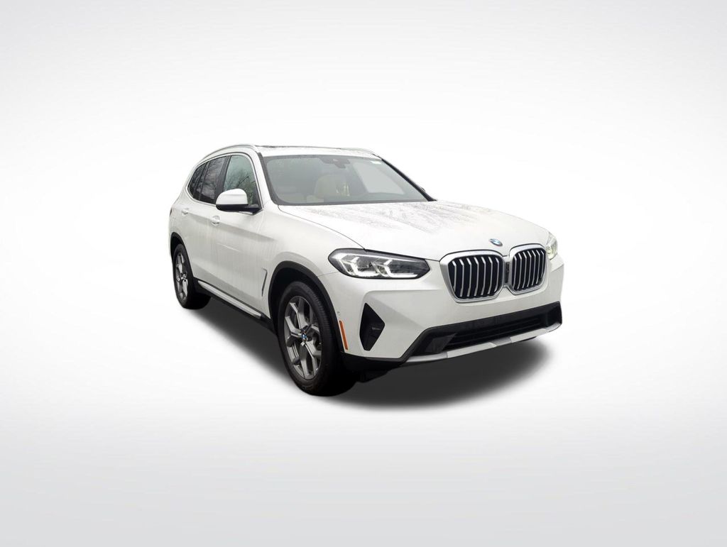 /2024 BMW X3