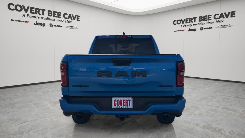 New 2026 Blue Ram Big Horn/Lone Star image 8