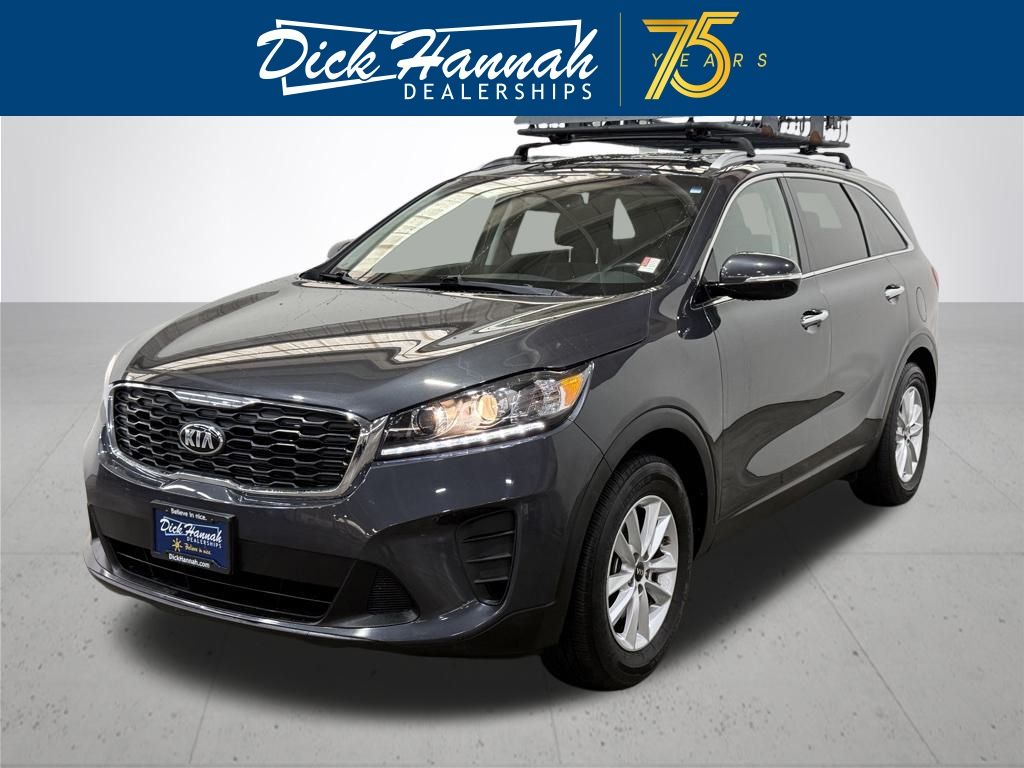 Dick Hannah Dealerships - 2019 Kia Sorento LX For Sale in Vancouver, WA
