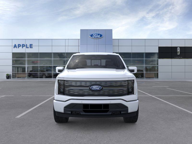 2025 Ford F-150 Lightning LARIAT