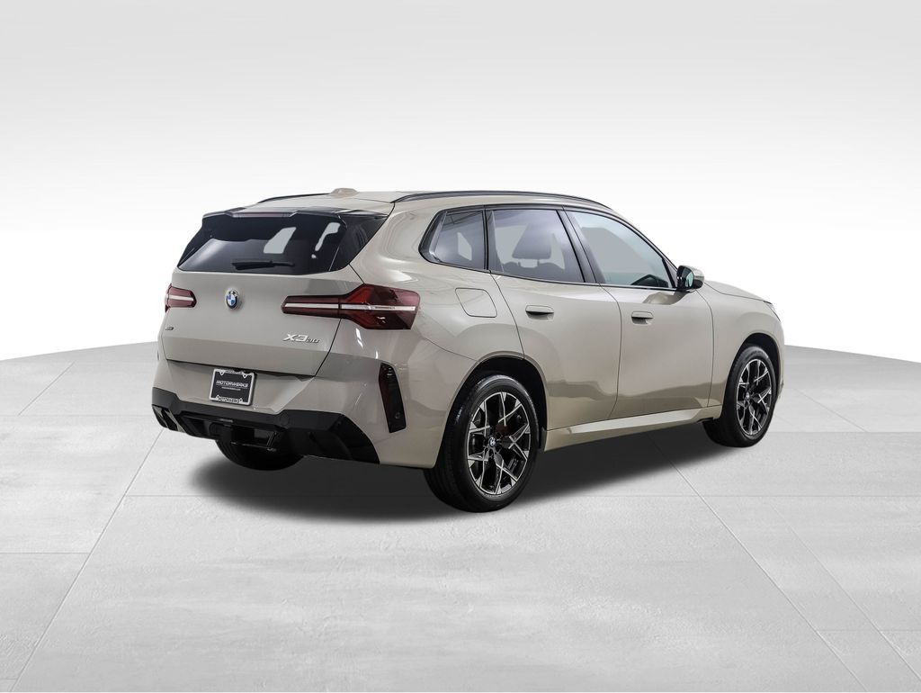 Thumbnail: 2026 BMW X3 - 6