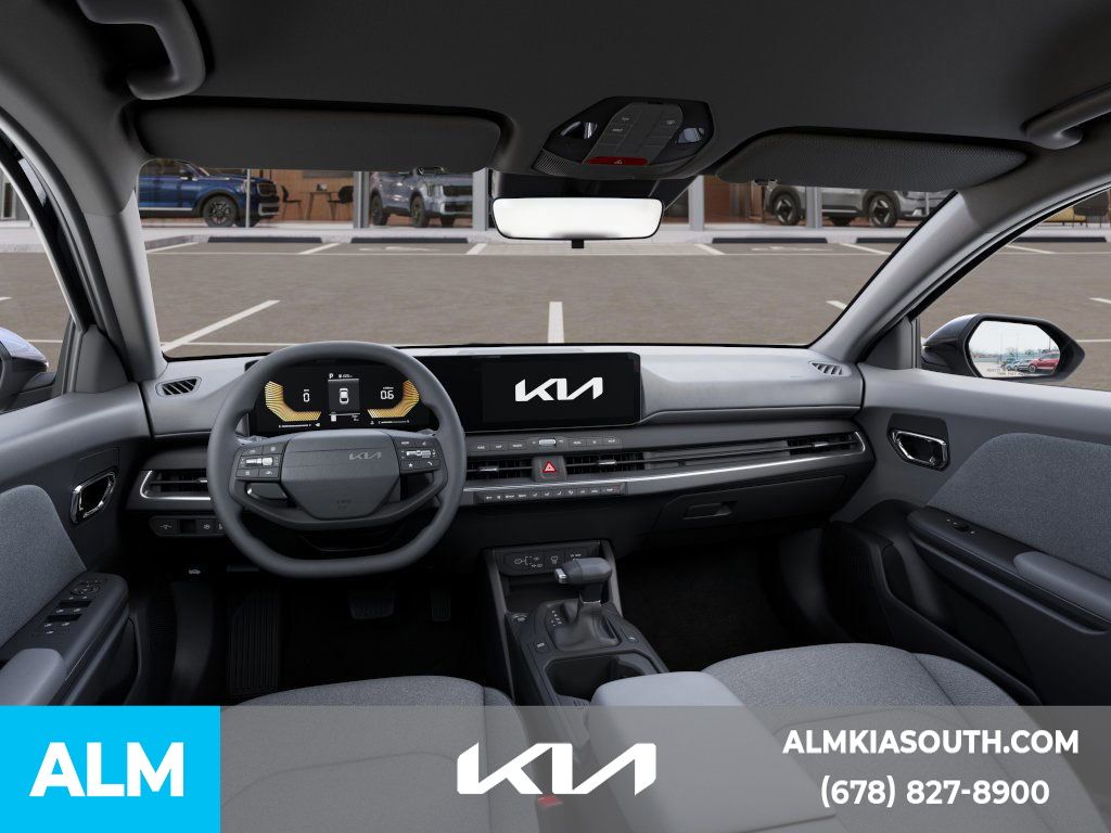 2025 Kia K4 LX photo 14