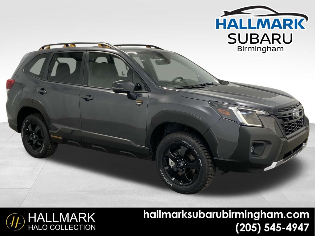 2025 Subaru Forester Wilderness