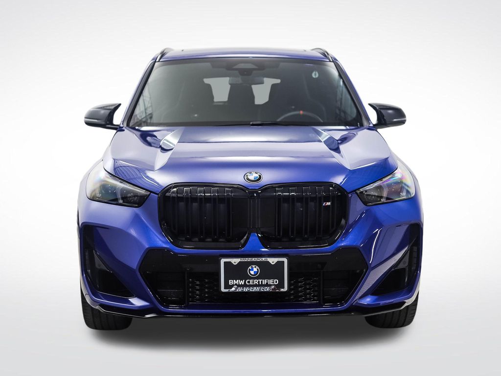 Thumbnail: 2026 BMW X1 - 8
