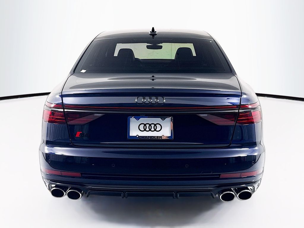 Thumbnail: 2026 Audi S8 - 6