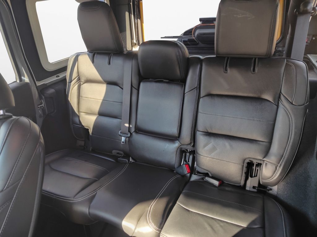 Used Car 2023 Jeep Wrangler  Sahara For Sale Under $35,000 In Austin, Texas
