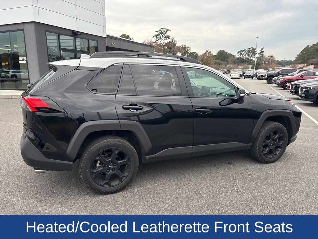 2021 Toyota RAV4 TRD Off-Road