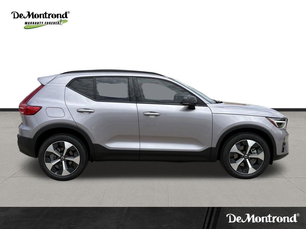 2026 Volvo XC40 B5 Plus Blue at DeMontrond Automotive Group