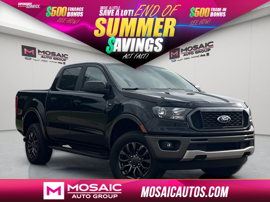 2020 Ford Ranger