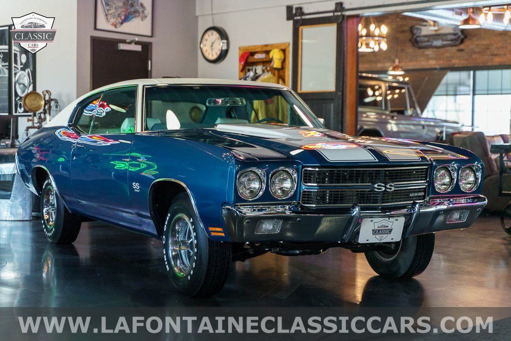 1970 Chevrolet Chevelle 6