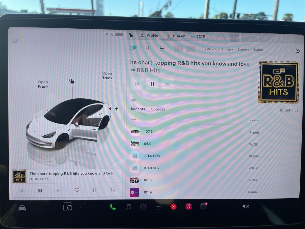 Used 2022 Tesla Model 3 Sedan