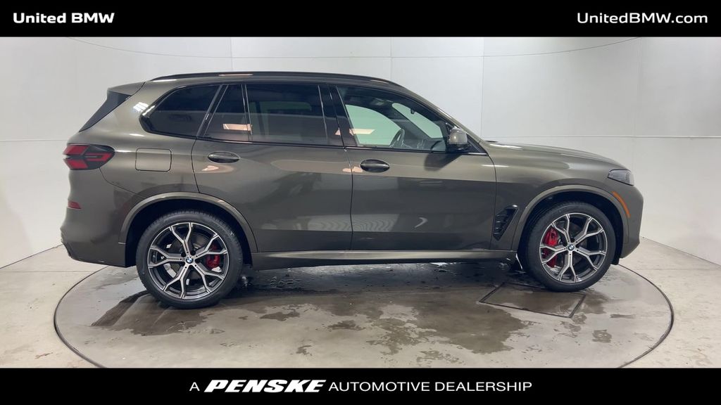 2025 BMW X5 xDrive40i 9