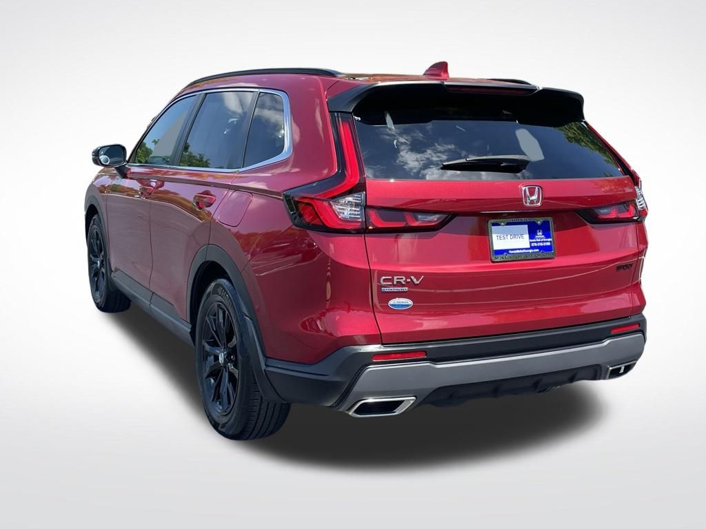 Thumbnail: 2025 Honda CR-V - 4