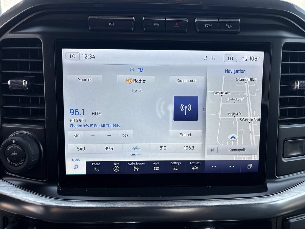 Used 2023 Area 51 Ford Lariat image 12