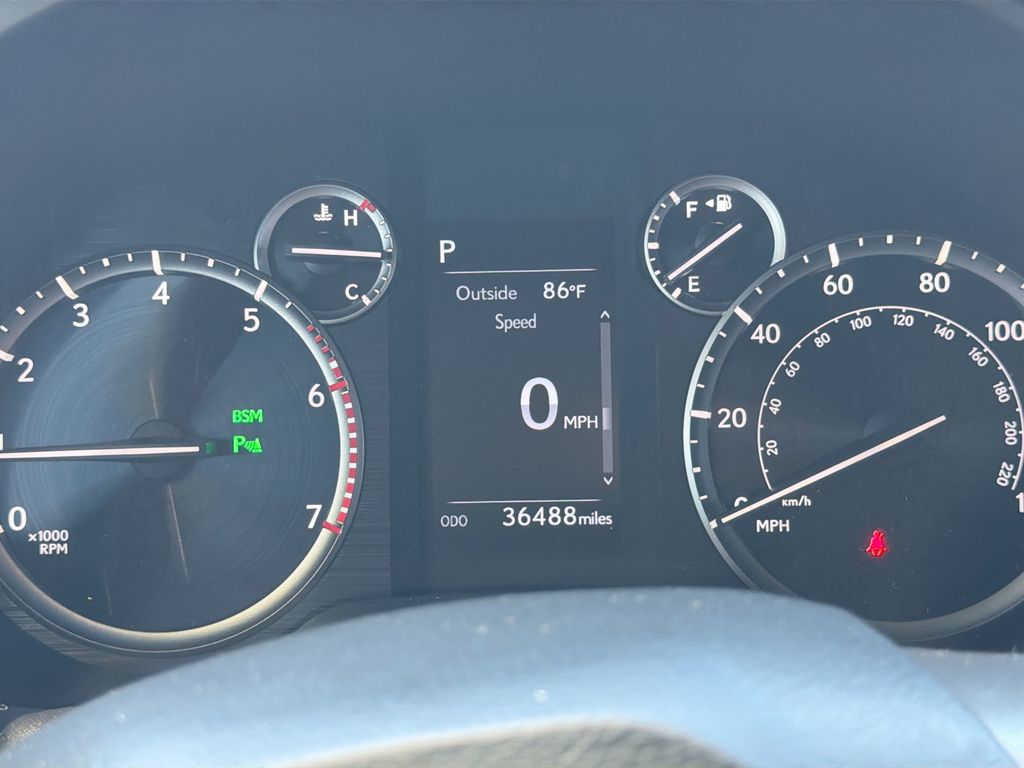 Thumbnail: 2023 Lexus GX - 25