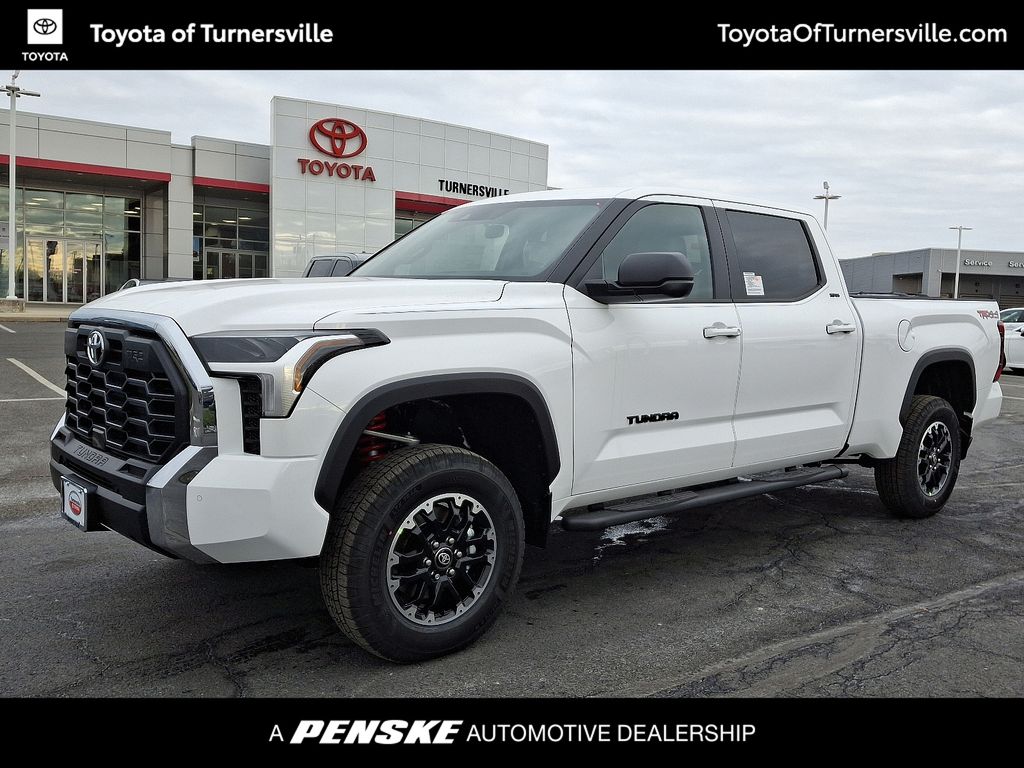 2025 Toyota Tundra SR5 -
                Turnersville, NJ