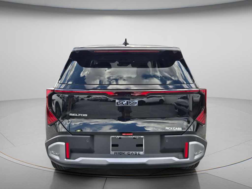 2027 Kia Seltos - $28,085
