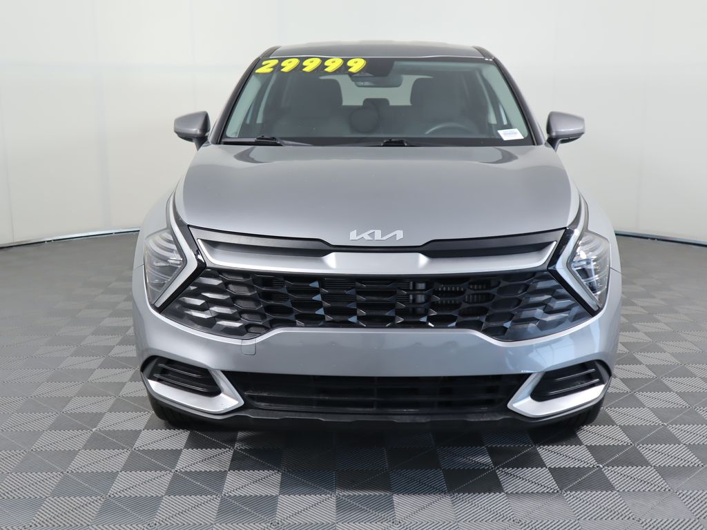 Thumbnail: 2024 Kia Sportage - 2