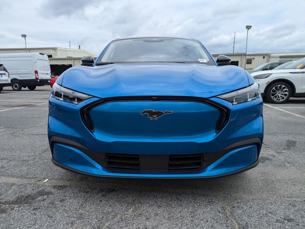 2026 Ford Mustang Mach-E Premium
