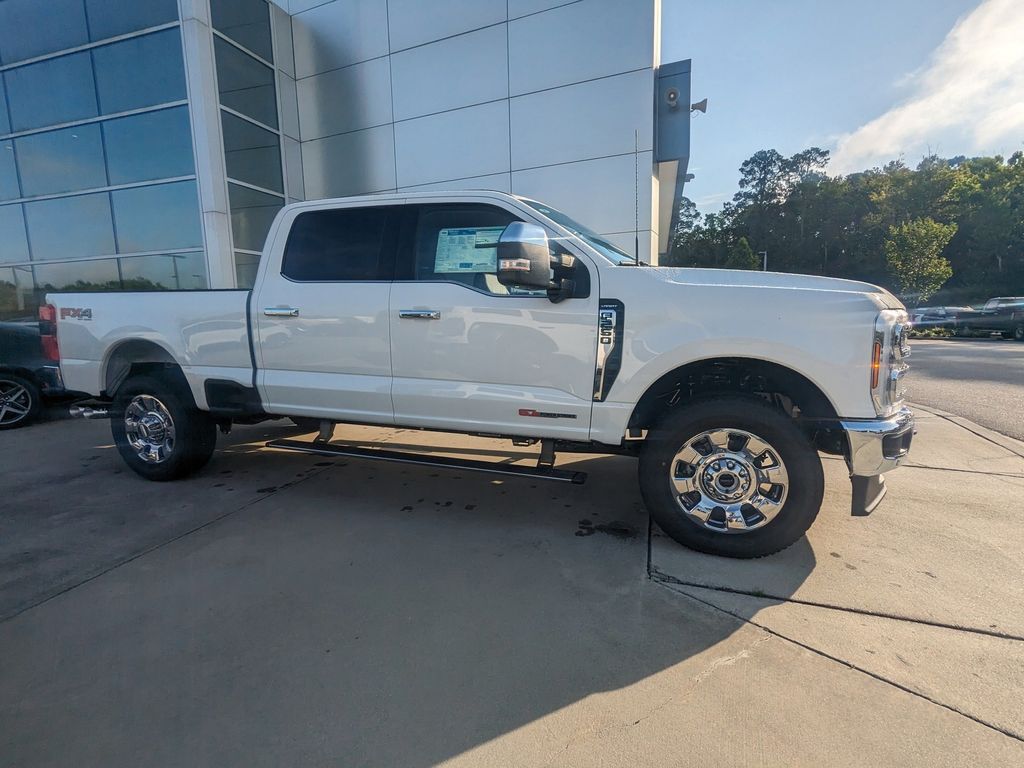 2025 Ford F-250 Super Duty Lariat