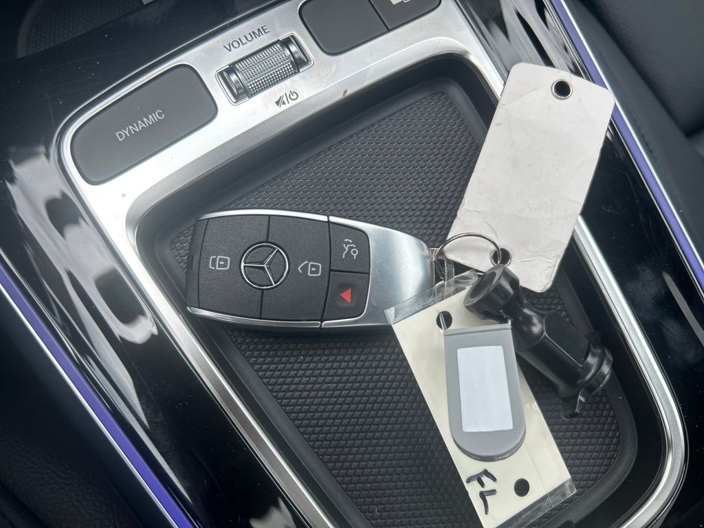 2026 Mercedes-Benz GLB GLB 250 Gray at John Sisson Motors