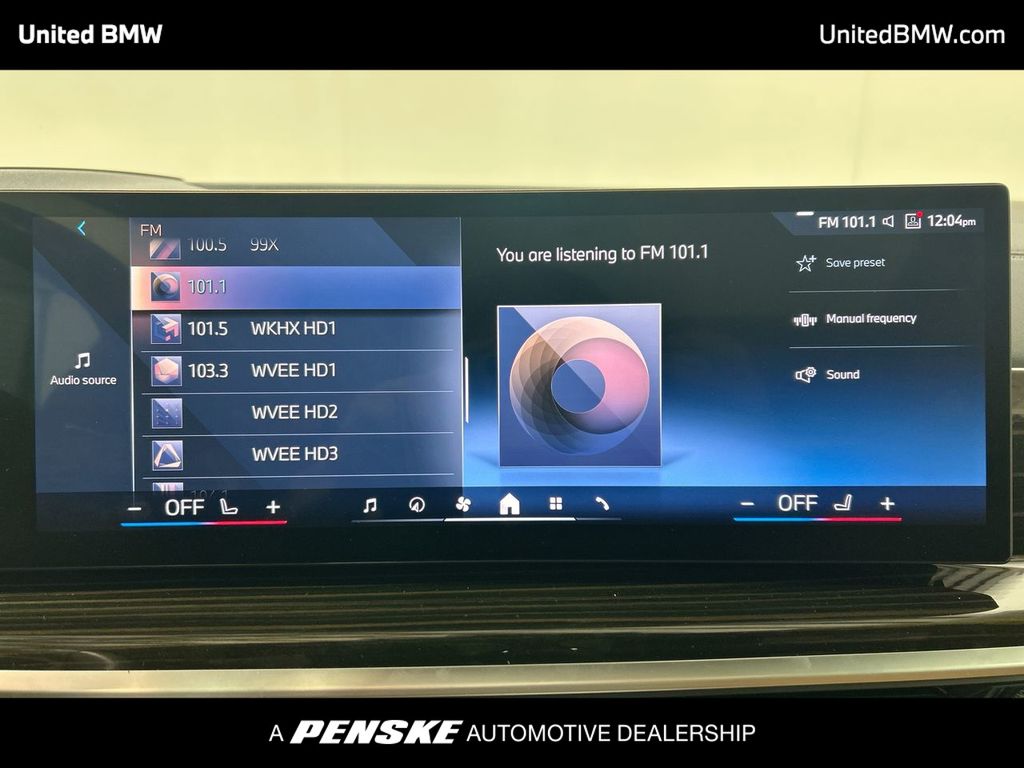 Thumbnail: 2025 BMW X5 - 16