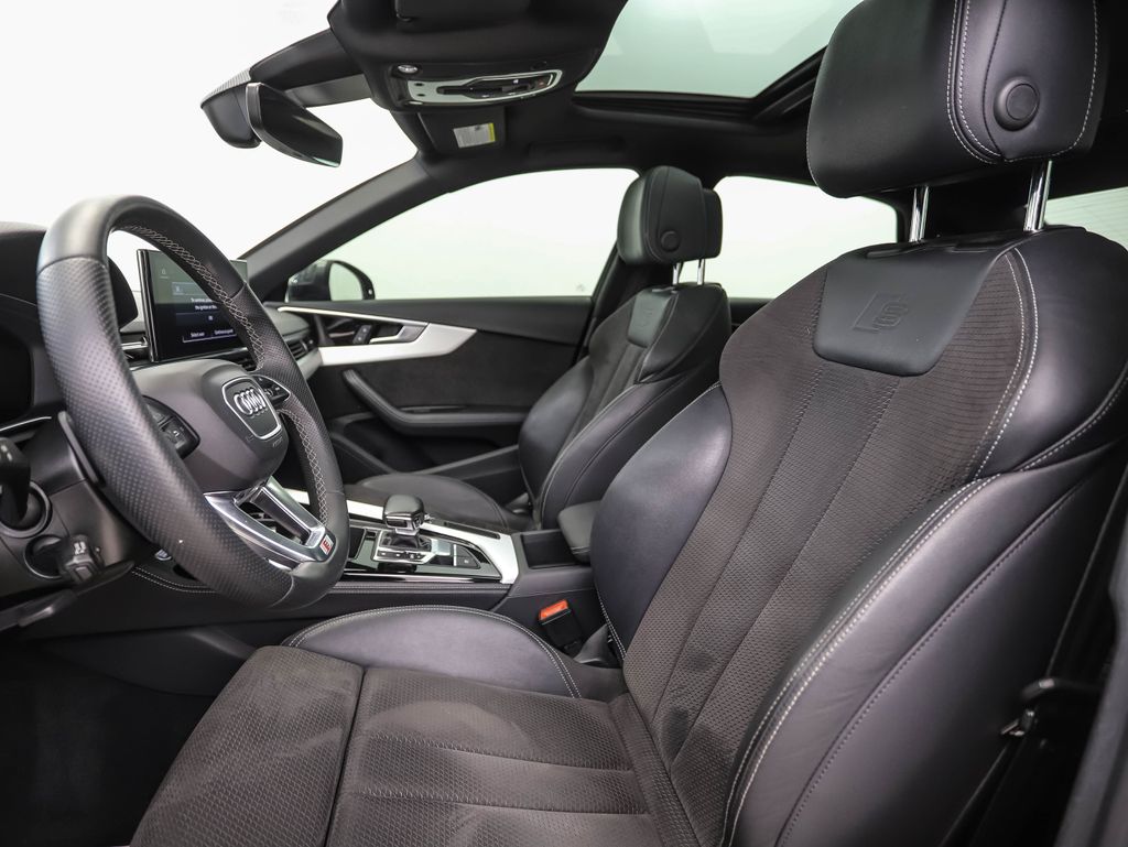 Thumbnail: 2021 Audi A4 - 11