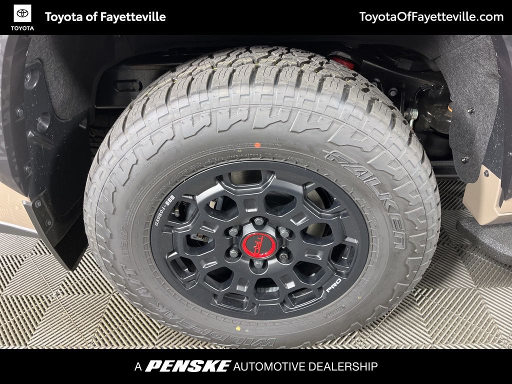 Thumbnail: 2025 Toyota Sequoia - 19