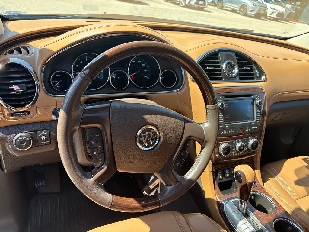 Thumbnail: 2015 Buick Enclave - 13