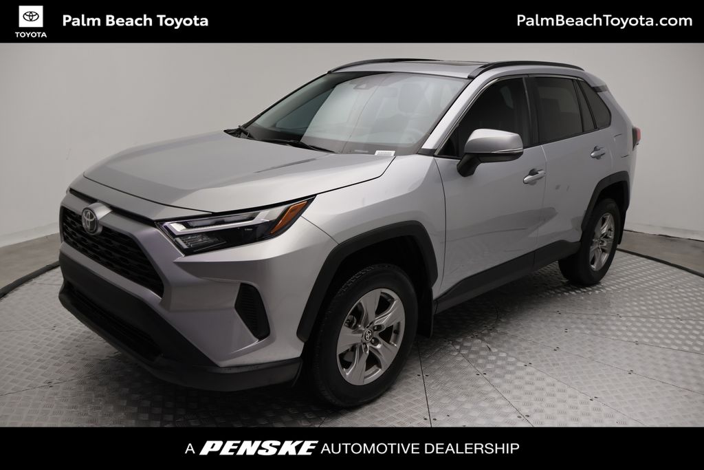 Thumbnail: 2025 Toyota RAV4 - 1