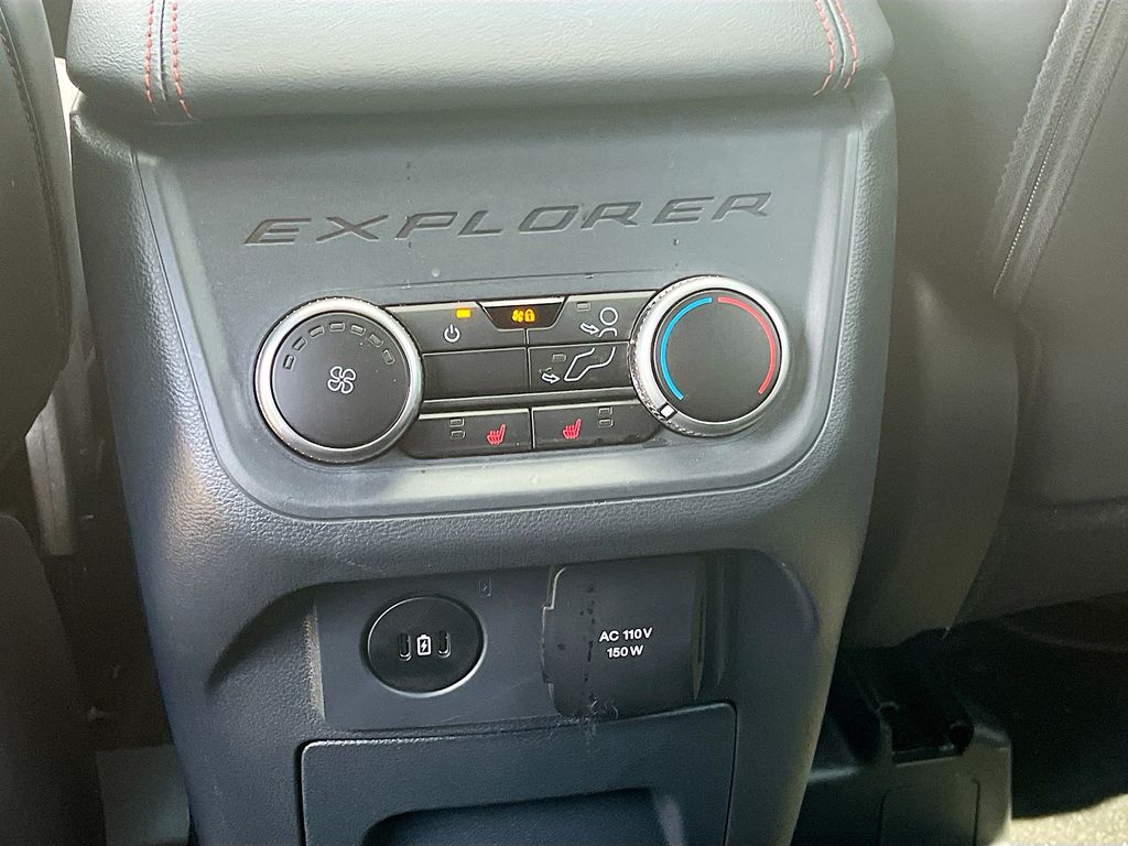Used 2025 Gray Ford ST image 27