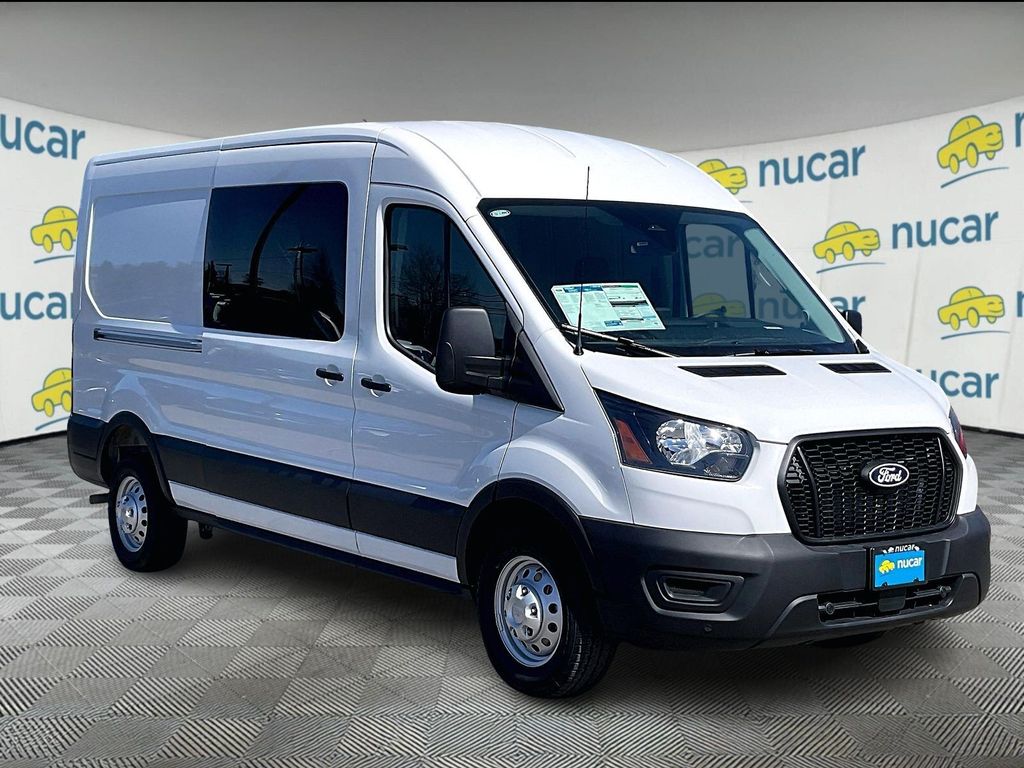 2026 Ford Transit-250 — photo 1