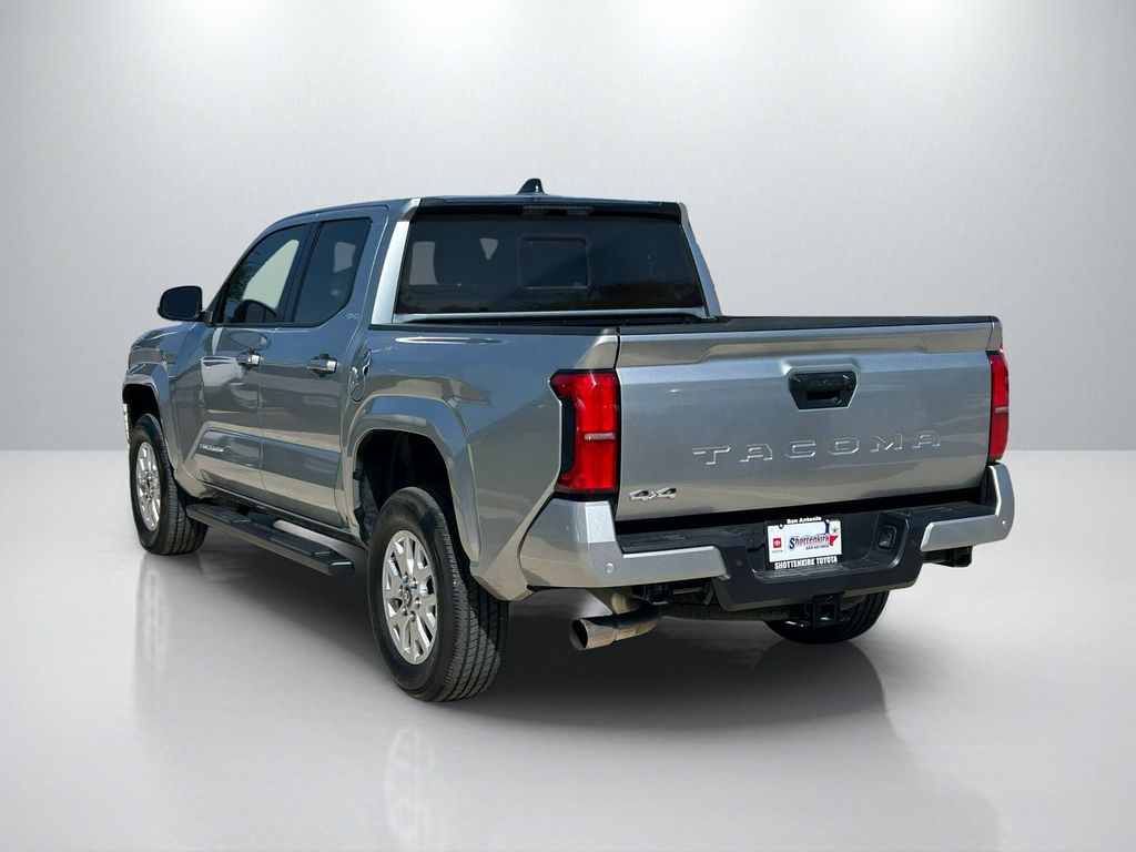 Used 2025 Toyota Tacoma Truck