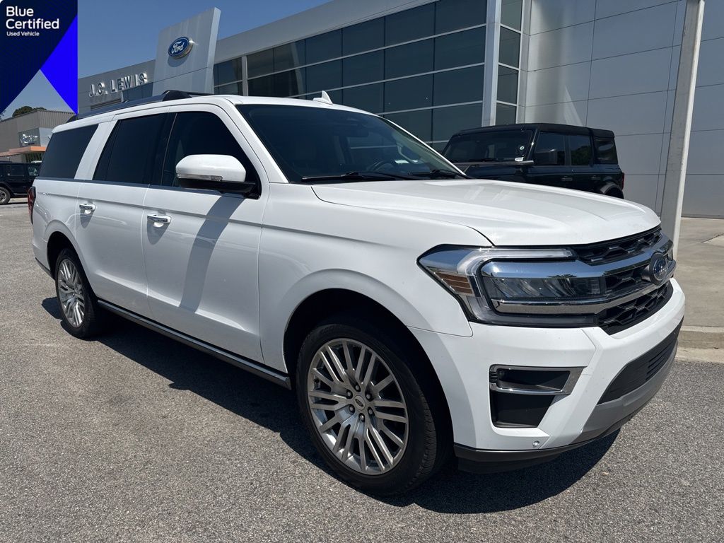 2024 Ford Expedition Limited MAX