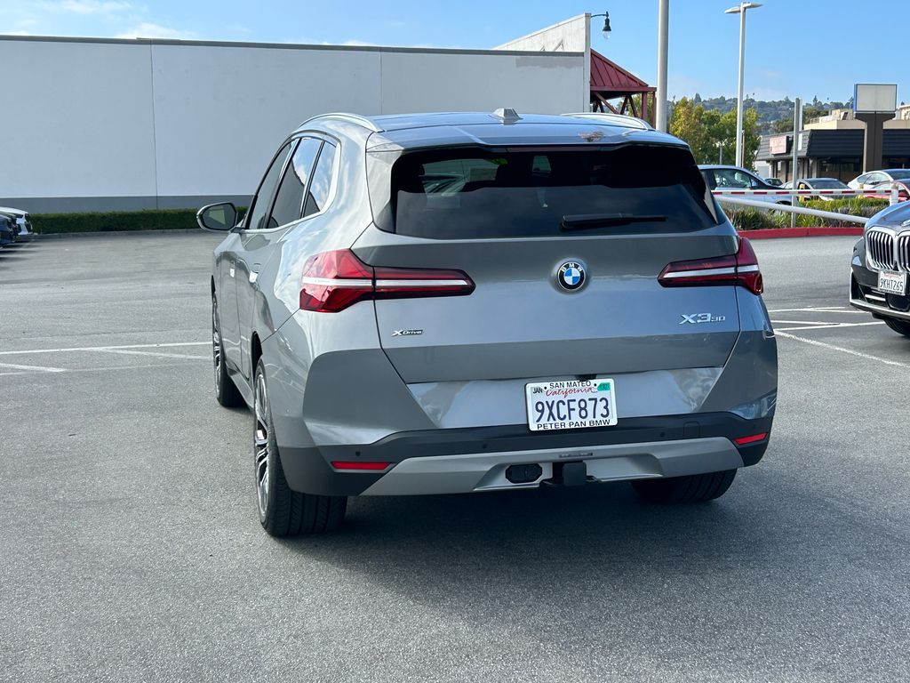 Thumbnail: 2026 BMW X3 - 3