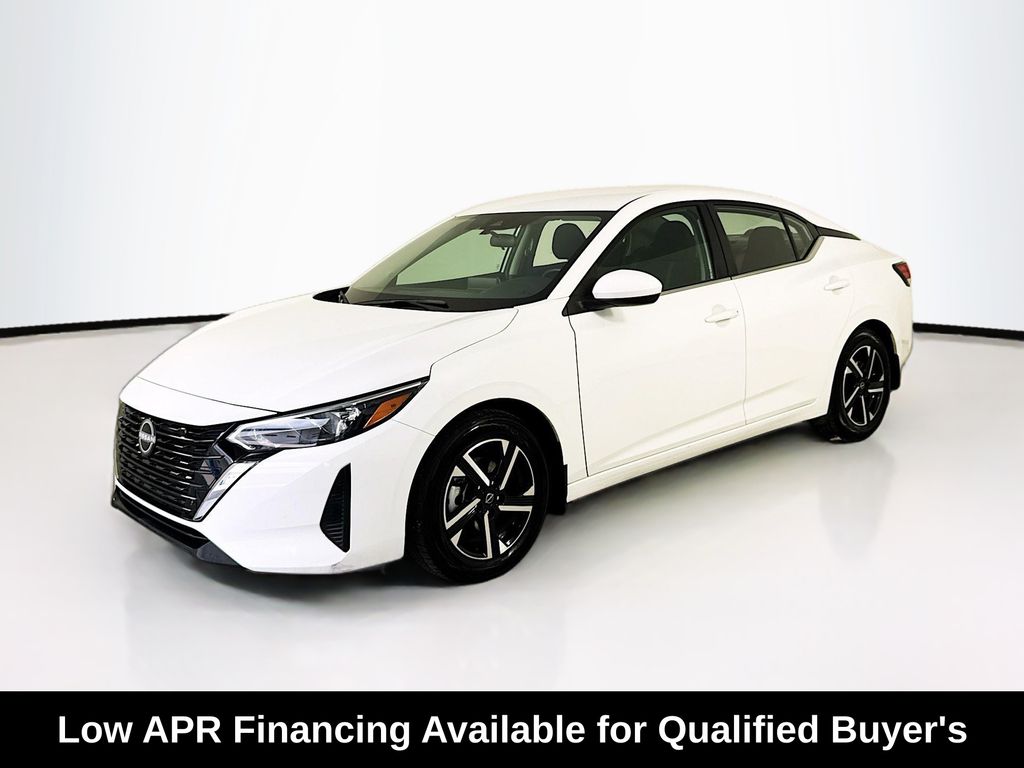 Used Car 2024 Nissan Sentra  Sv For Sale Under $20,000 In Austin, Texas