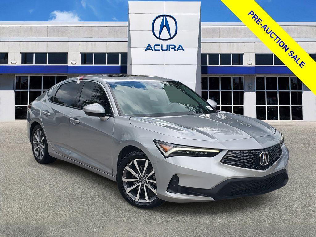 2024 Acura Integra - $24,278
