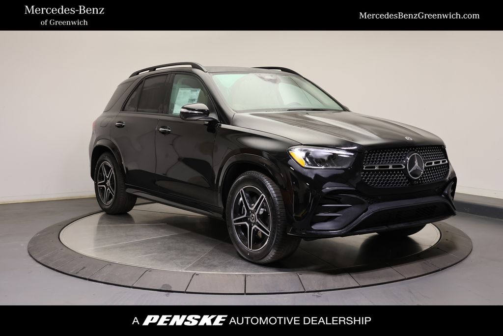 Thumbnail: 2026 Mercedes-Benz GLE - 1